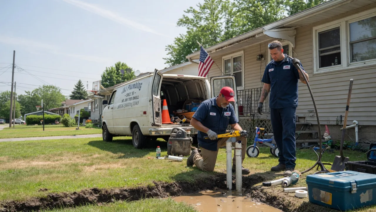Sump Pump Repair in Rockholds, KY near me